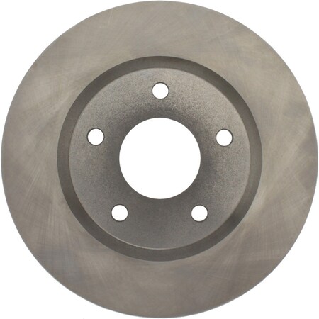 Centric Parts Standard Brake Rotor, 121.42115 121.42115